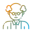 Scientist icon 64x64