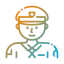 Policeman icon 64x64