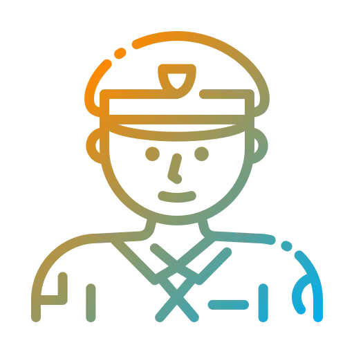 Policeman icon