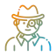 Detective icon 64x64