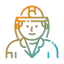 Firefighter icon 64x64