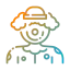 Clown icon 64x64