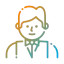 Waiter icon 64x64