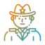 Sheriff icon 64x64