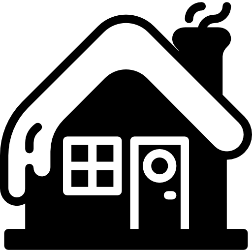 Cabin icon