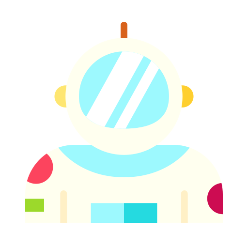 Astronaut icon