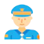 Policeman icon 64x64