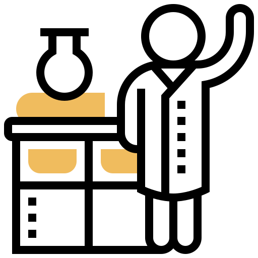 Laboratory icon