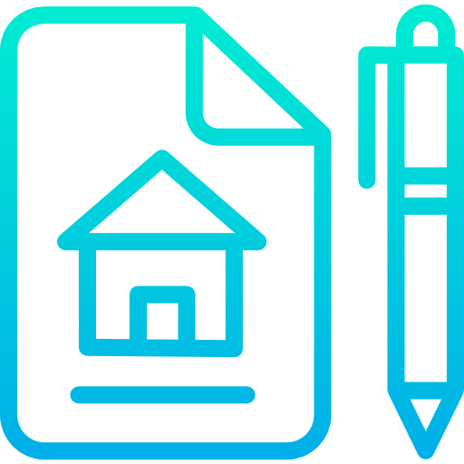 Contract icon