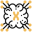 Neuroimaging icon 64x64