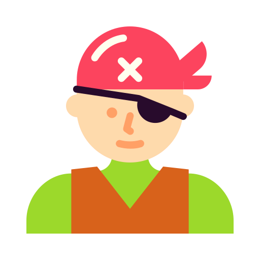 Pirate icon