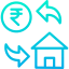 Rupee icon 64x64