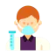 Chemist icon 64x64