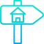 Signpost icon 64x64