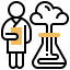 Science icon 64x64