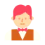 Waiter icon 64x64
