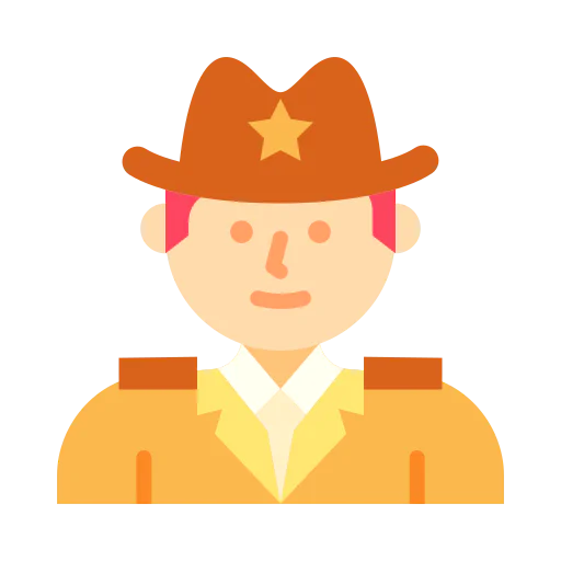 Sheriff icon