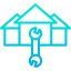 Home repair Symbol 64x64