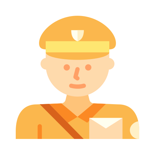 Postman icon