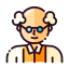 Scientist icon 64x64