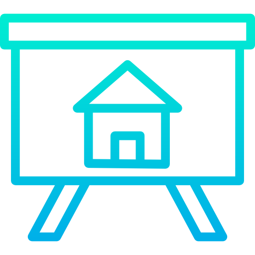 Presentation icon