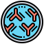Antibodies icon 64x64