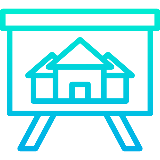 Presentation icon