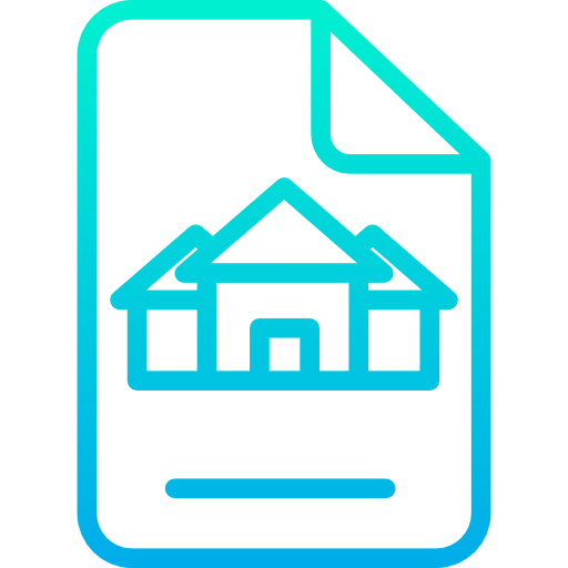 Contract icon