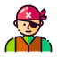Pirate icon 64x64