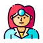 Dentist icon 64x64