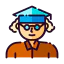 Professor icon 64x64