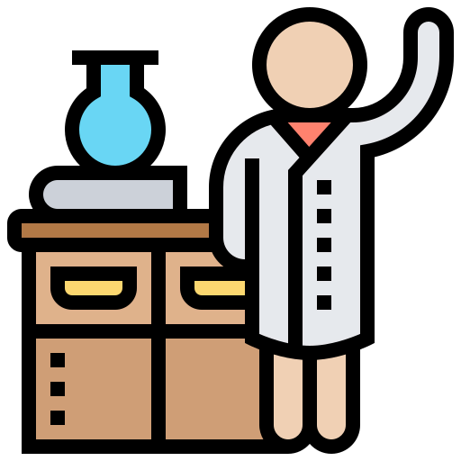 Laboratory icon