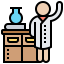 Laboratory icon 64x64