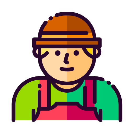 Farmer icon