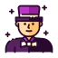 Magician icon 64x64