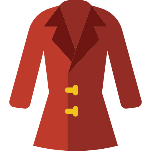 Coat icon