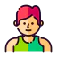 Athlete icon 64x64