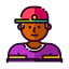 DJ icon 64x64