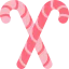 Candy cane icon 64x64