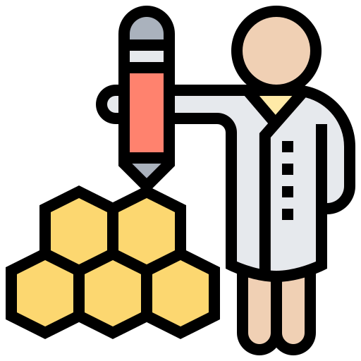 Scientific icon