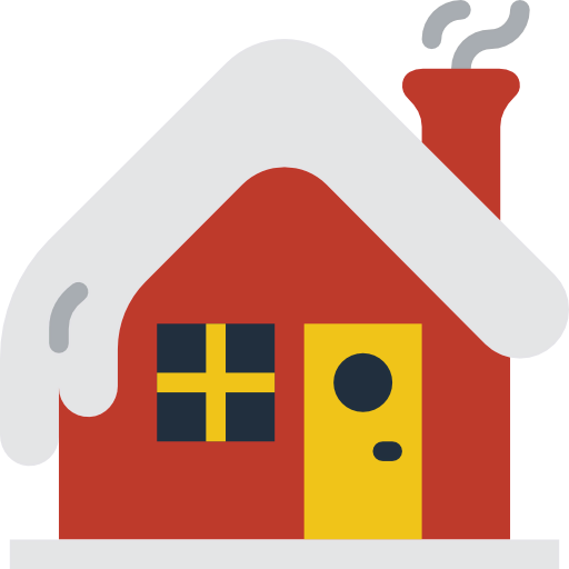 Cabin icon