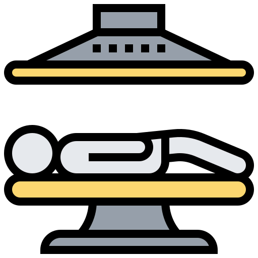 Radiation icon