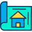 Blueprint icon 64x64