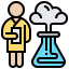 Science icon 64x64