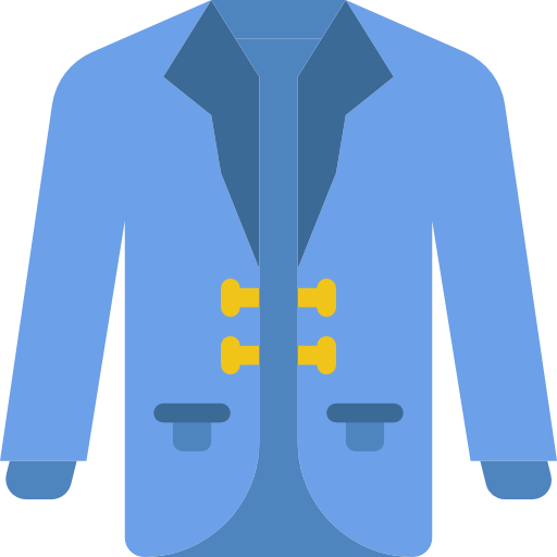 Coat icon