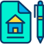 Contract icon 64x64