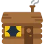 Cabin icon 64x64