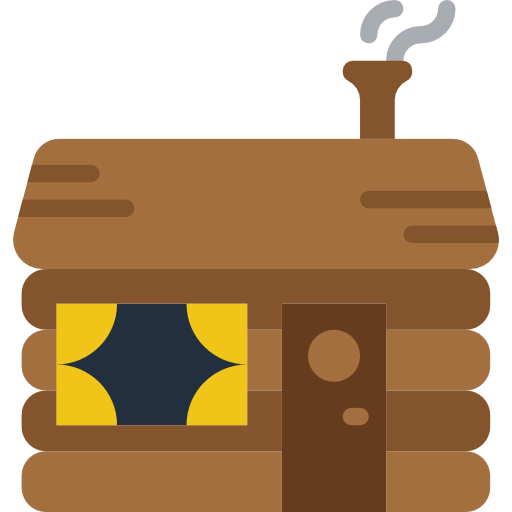 Cabin icon