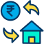 Rupee icon 64x64