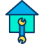 House repair icon 64x64